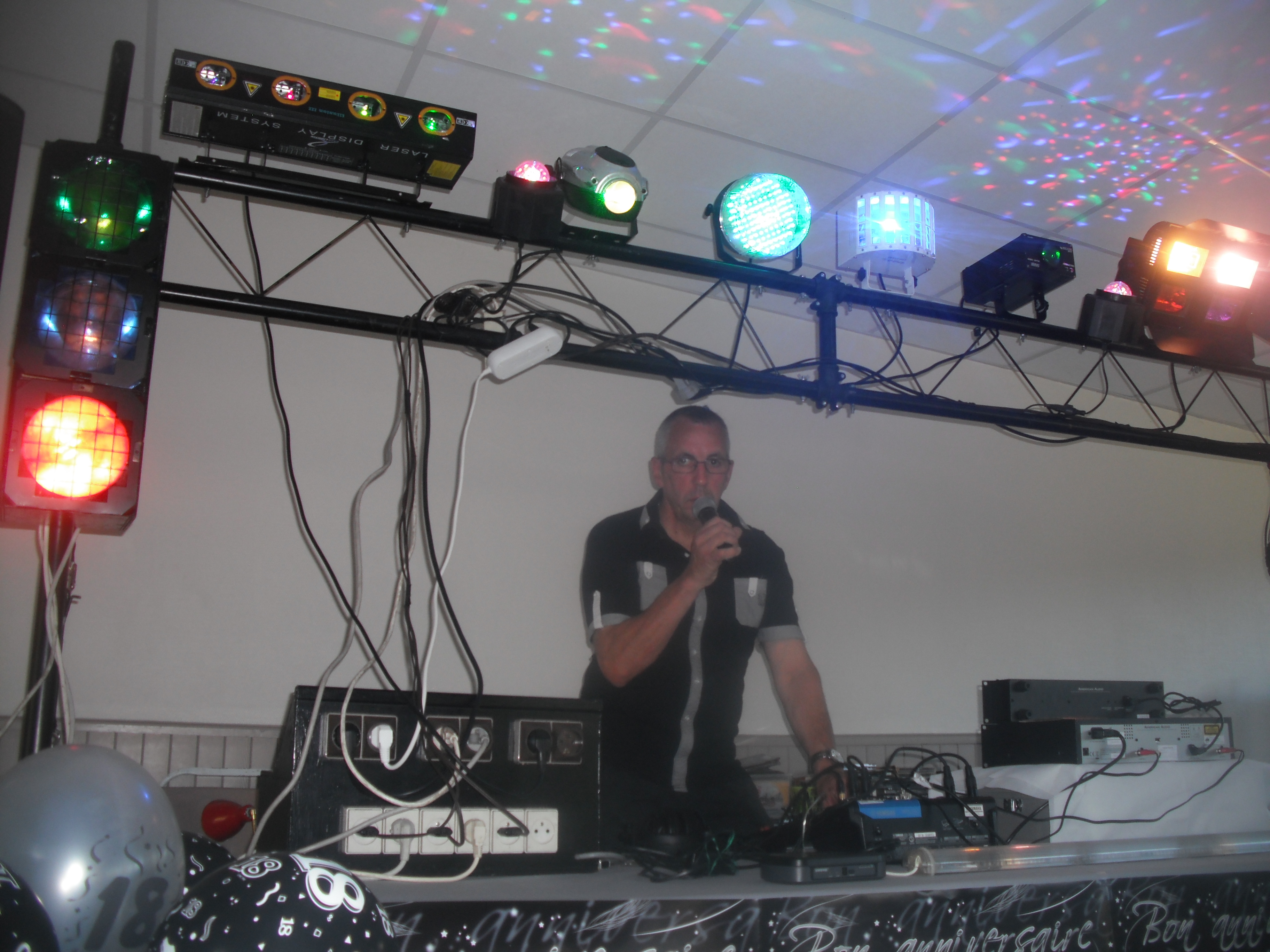 dj mariage anniversaire